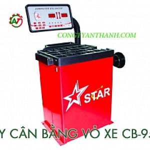 Máy Cân Bằng Vỏ Xe Ô Tô Các Loại