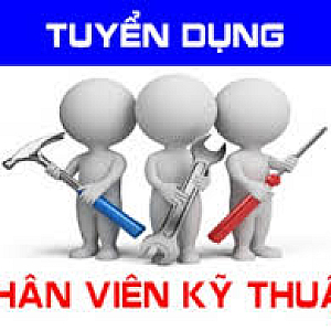 NHÂN VIÊN KỸ THUẬT