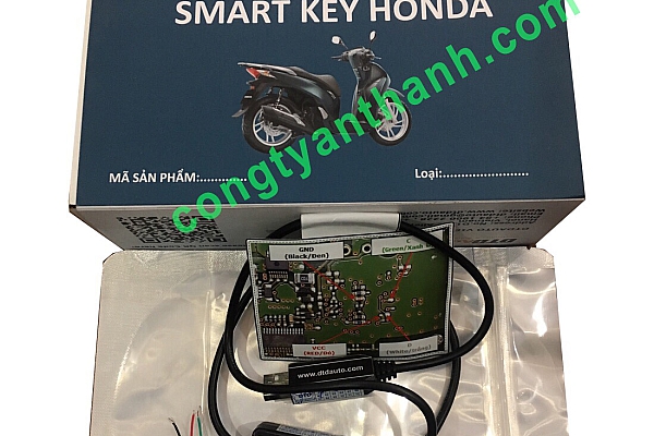 SMART KEY  AB-VISION-LEAD-CLICK-VARIO