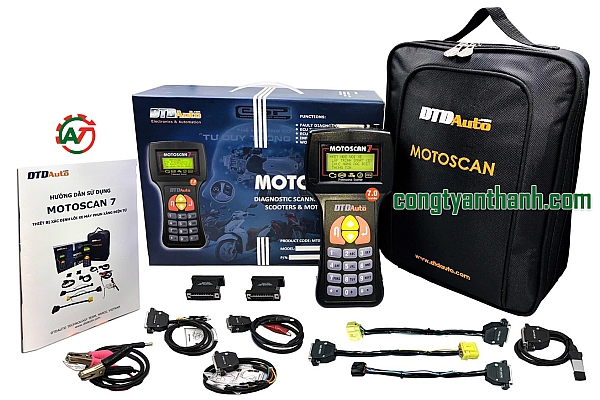 motoscan - MOTOSCAN