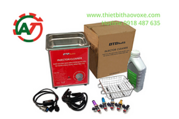 THIẾT BỊ LÀM SẠCH KIM PHUN NHIÊN LIỆU