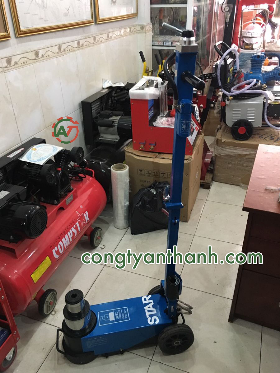 Kích thủy lực QYQ 80/40