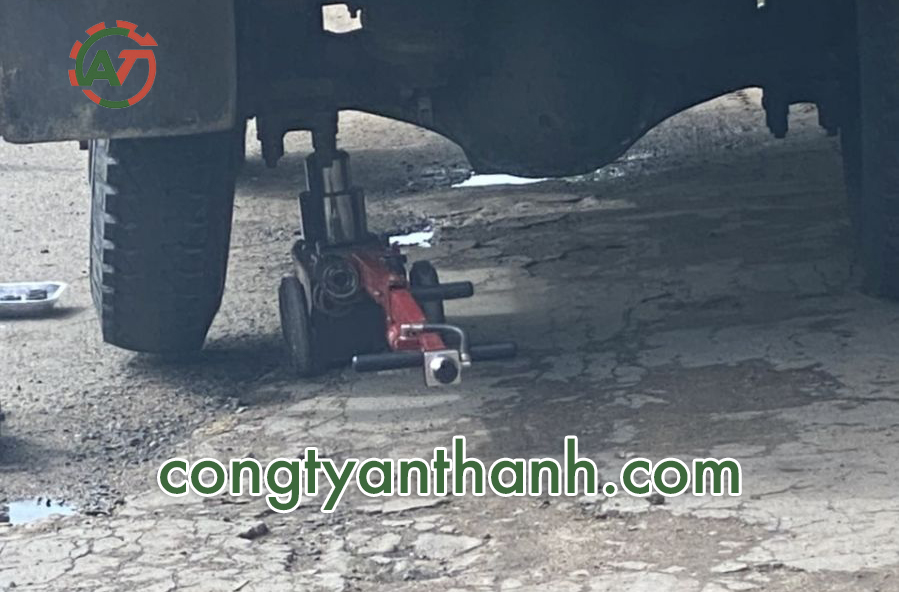 Điểm nổi bật của kích thủy lực QYQ 80/40 L mà có thể bạn chưa biết