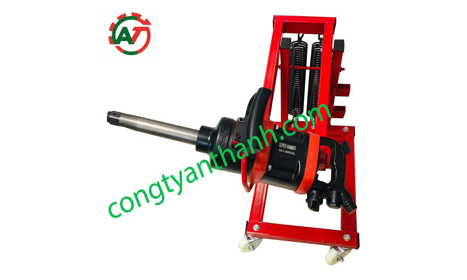 Giá đỡ súng - thiết bị hỗ trợ đắc lực của người thợ chuyên nghiệp