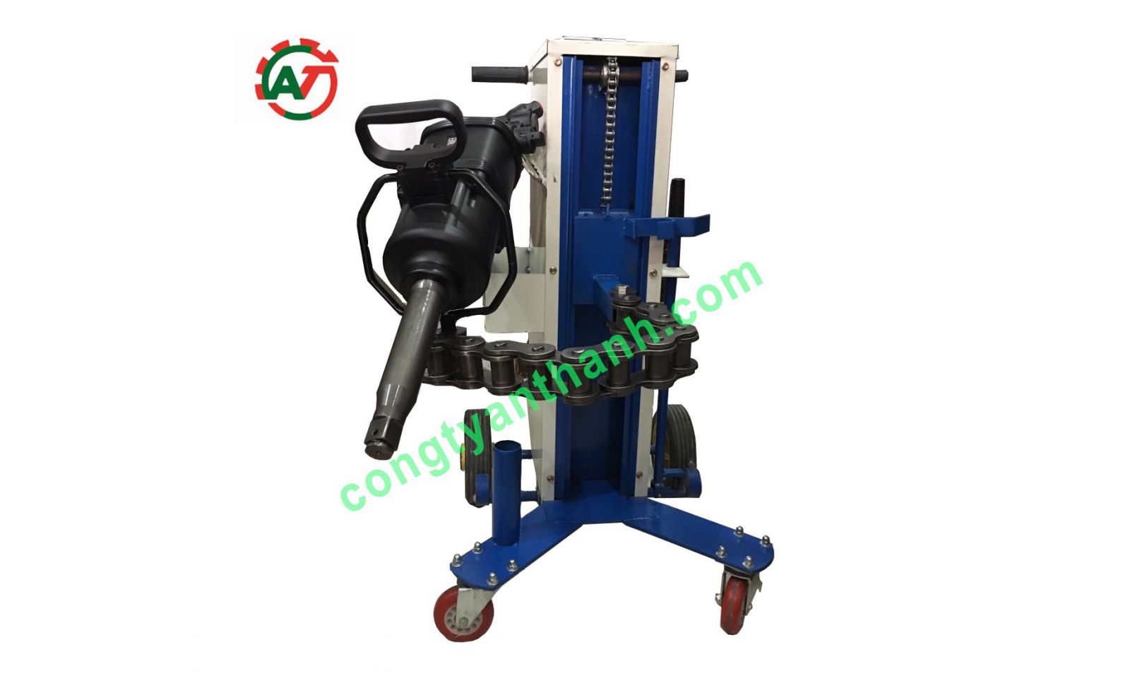Giá đỡ súng được cung cấp bởi Thiết Bị Ô Tô An Thành
