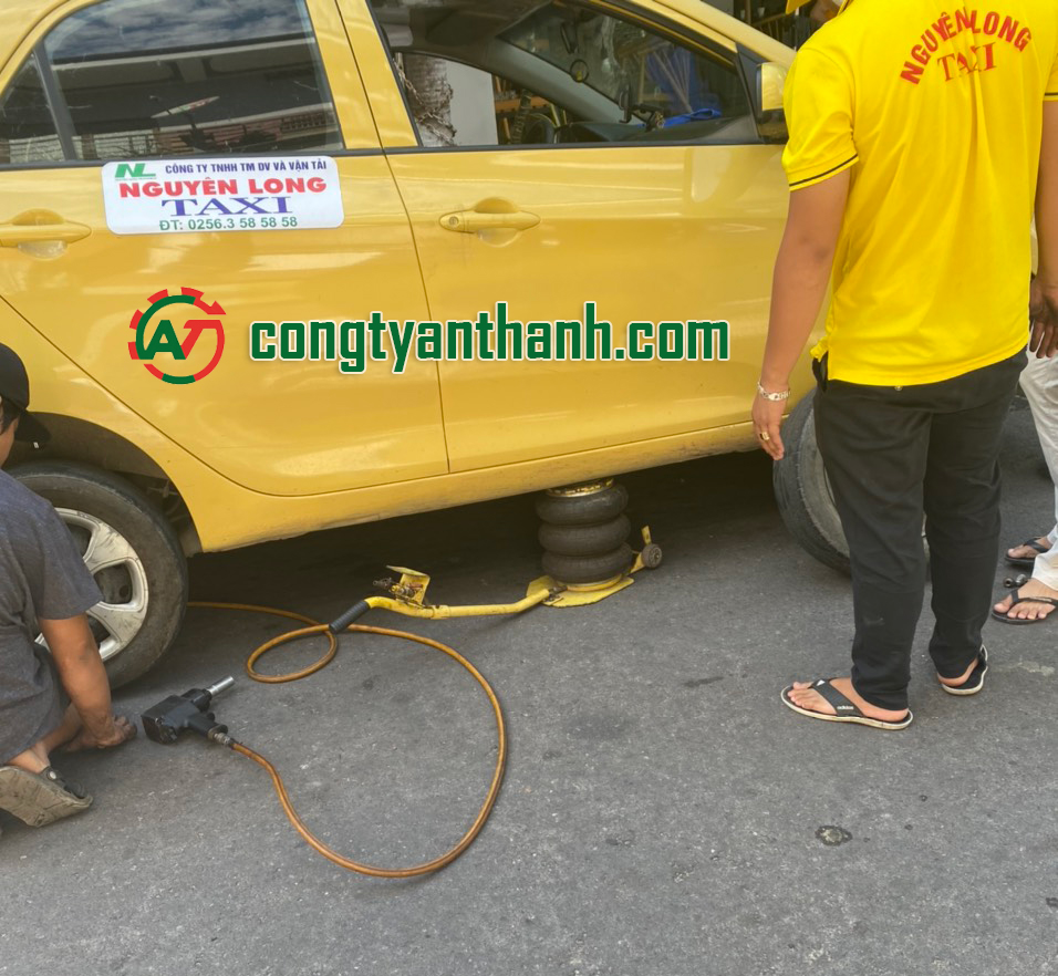 Những đặc điểm nổi bật khi sử dụng kích bóng hơi