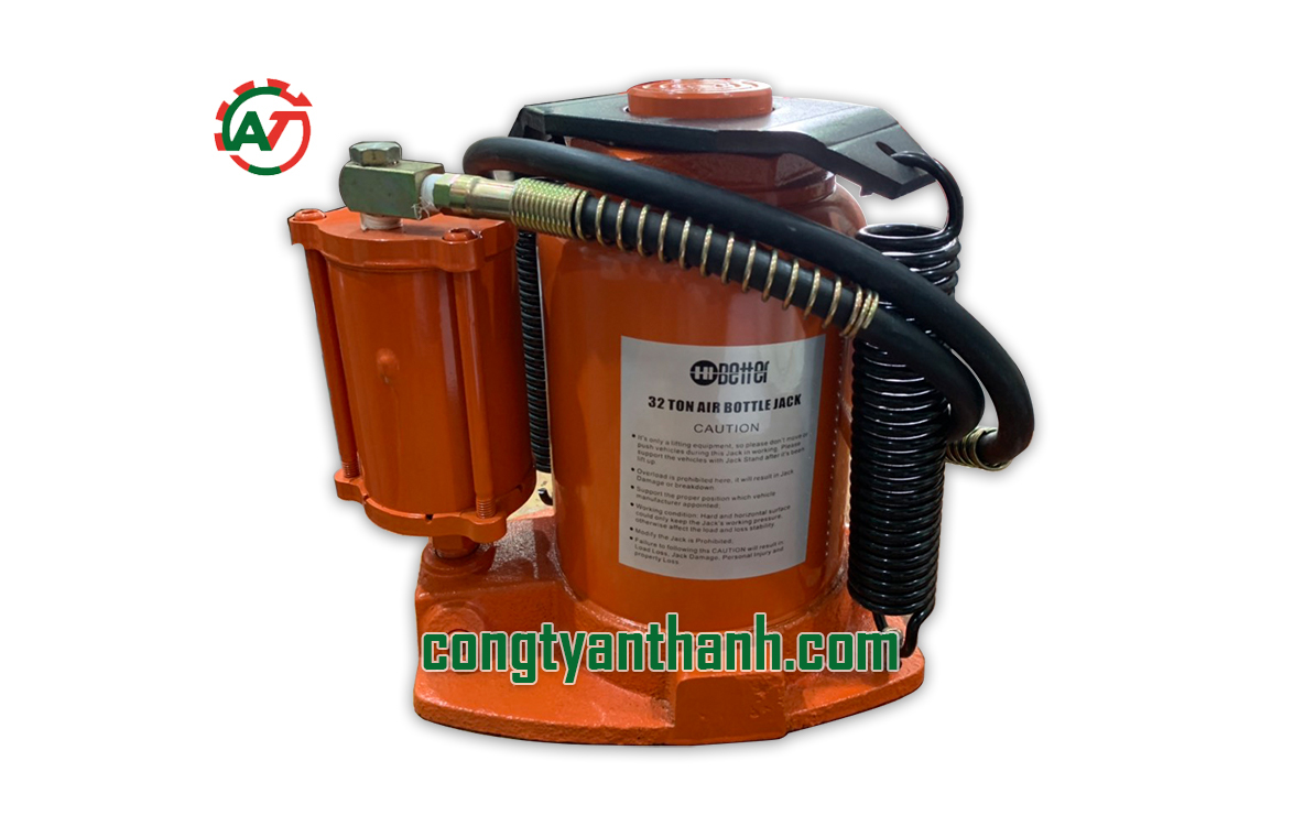 Đội hơi thủy lực ABJ-32Q chất lượng do Thiết Bị Ô Tô An Thành cung cấp