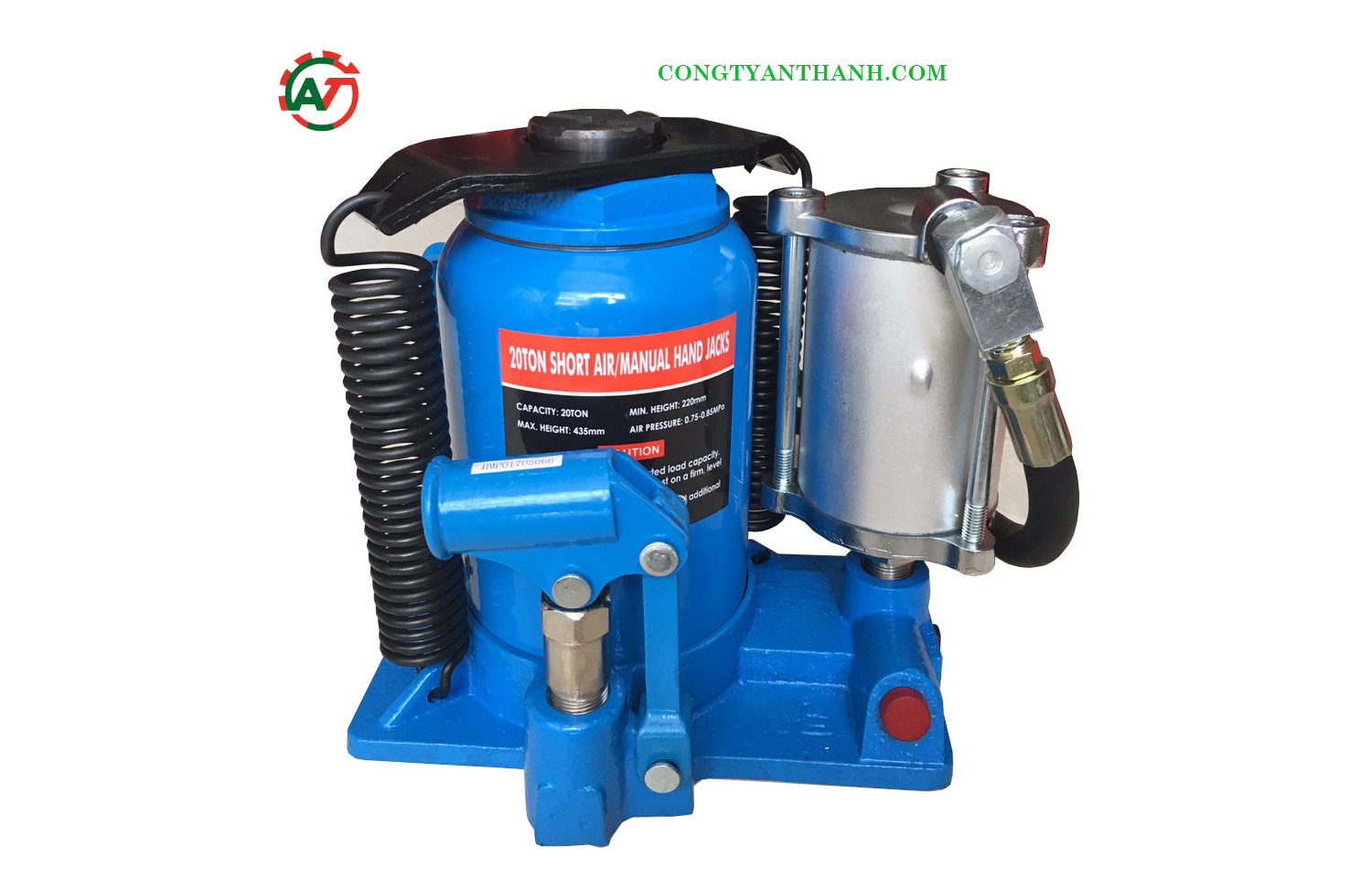 Lợi ích khi sử dụng đội hơi thủy lực mà có thể bạn chưa biết