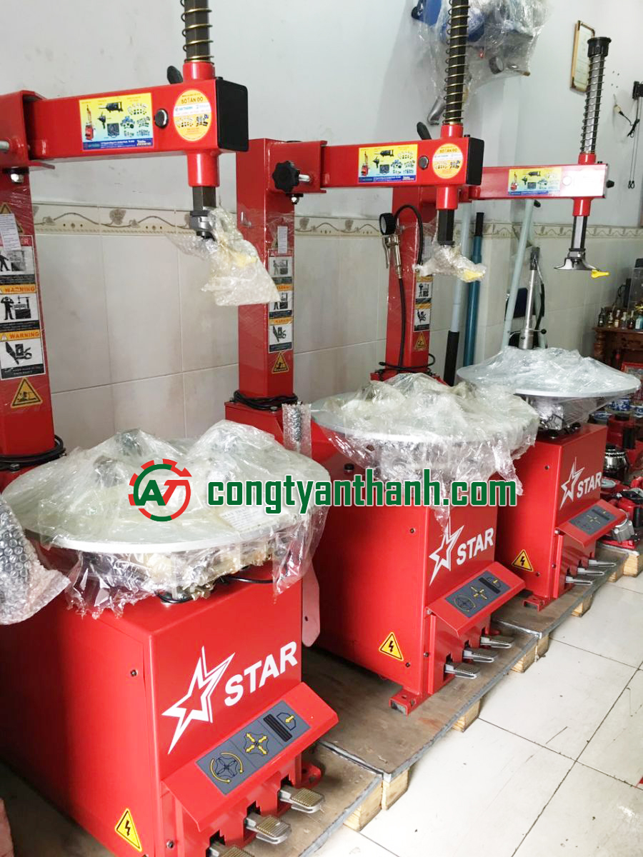 Địa chỉ cung cấp máy tháo vỏ xe uy tín và chất lượng
