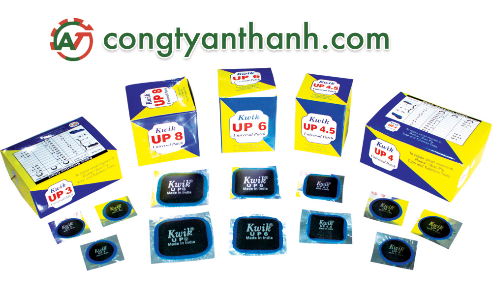 Tính năng cùng đặc điểm ưu việt của keo vá xe